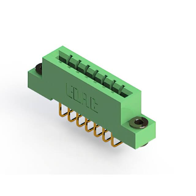 833-007-558-103 EDAC Inc.  Edgeboard Connectors